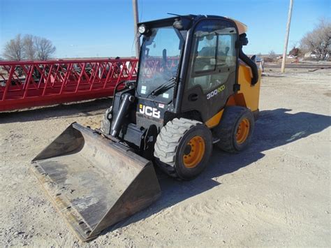 2012 jcb 300t eco skid steer|jcb side entry skid steer.